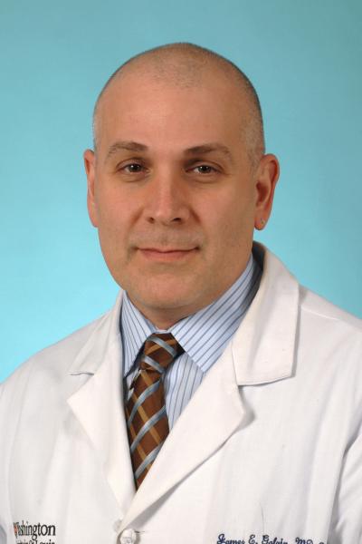 James Galvin, Washington University School of Medicine