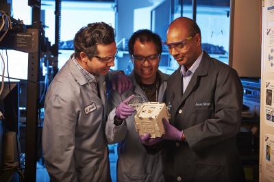  Matt Piccini, Chung-Yan Koh and Anup Singh, Sandia National Laboratories
