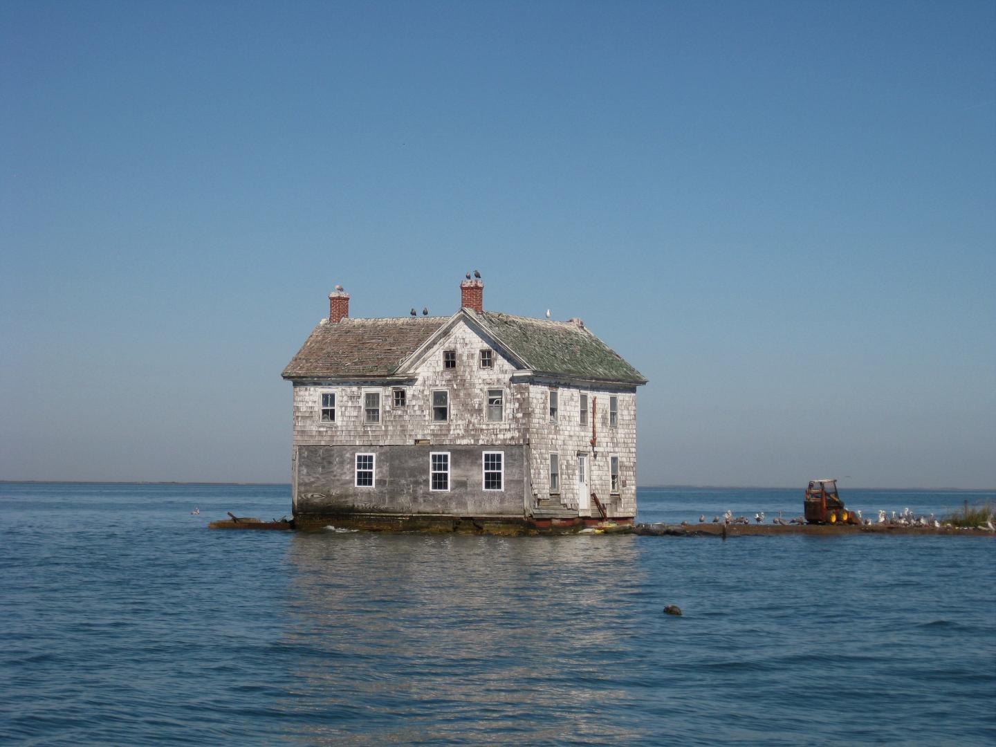 Holland Island House