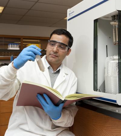 Deb Jaisi, University of Delaware