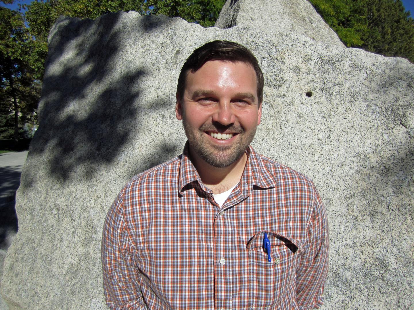 Shane Macfarlan, University of Utah