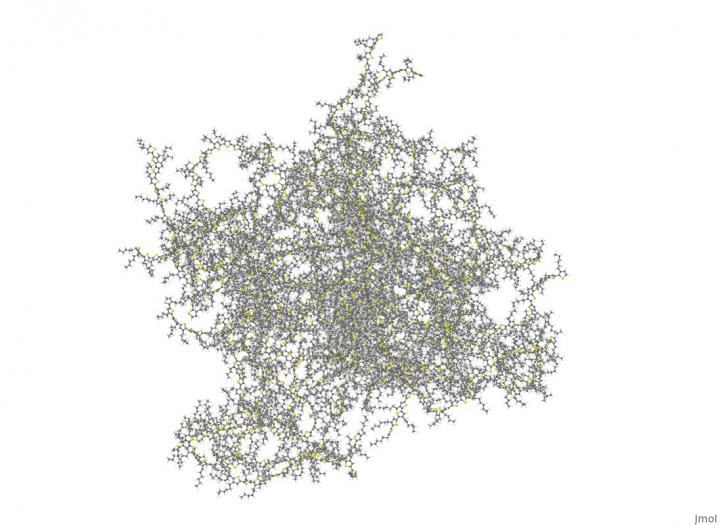 Disordered Polythiophene