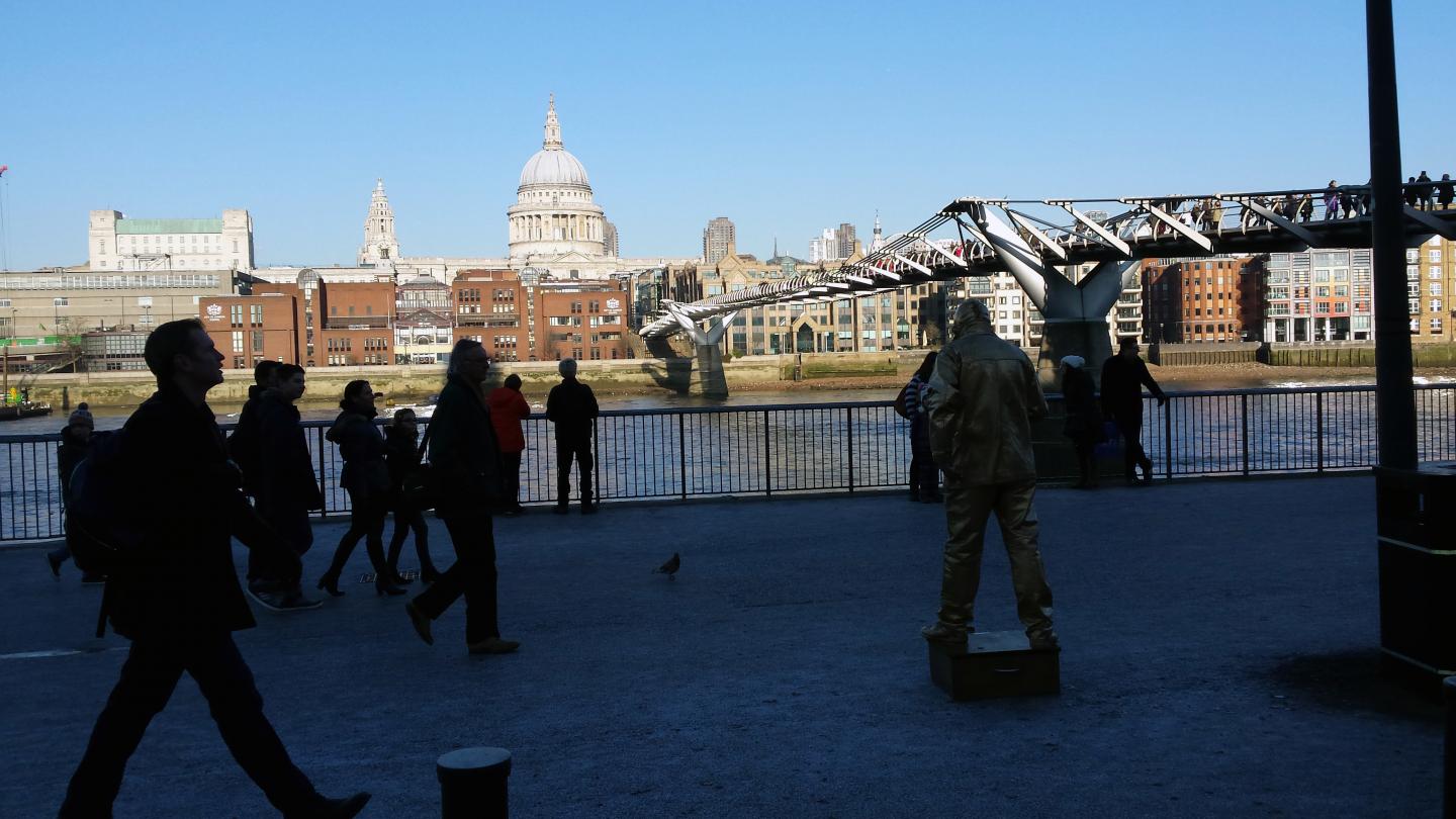 Millennium Bridge