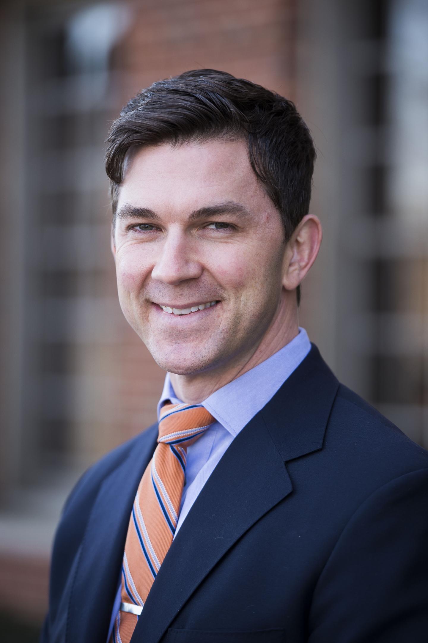 Michael J. Reilly, Georgetown University Medical Center