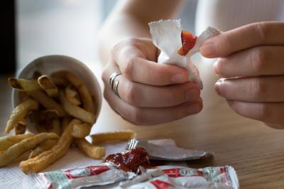 Rethinking Condiment Packaging