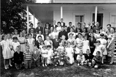 The Bhérer Family (2 of 2)