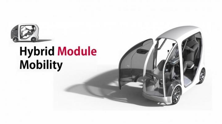 'Hybrid Module Mobiltiy' 1