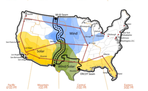 A macrogrid for America