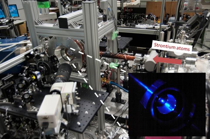 Strontium-87 Optical Lattice Clock