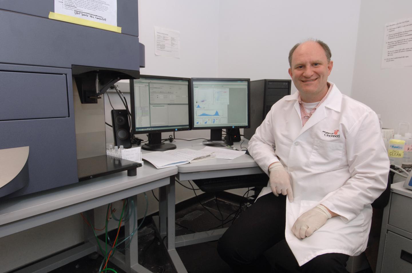 David Plas, University of Cincinnati