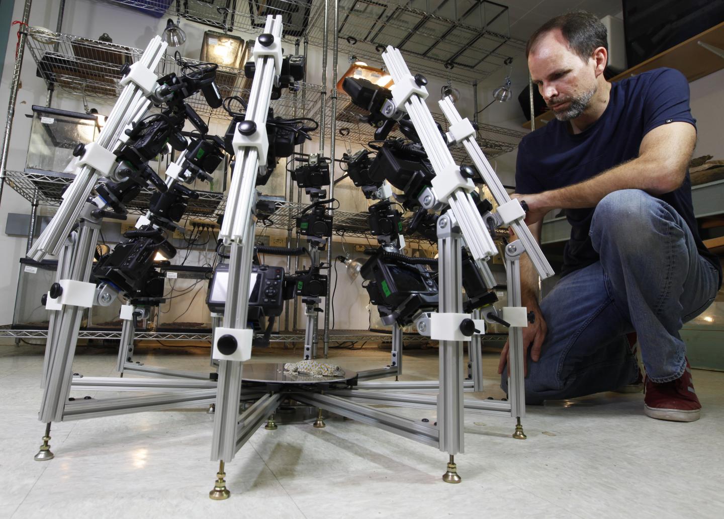 Beastcam Array with Duncan Irschick