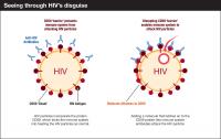 Seeing Through HIV's Disguise