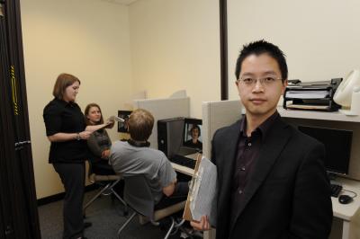 Jessica LaPaglia, Jason Chan, Iowa State University