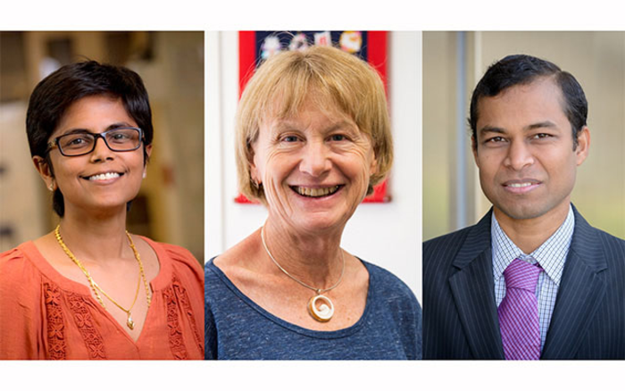 Ghosh, Burns and Sahoo, University of California San Diego