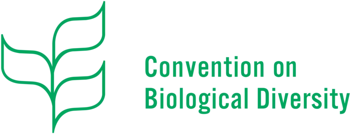 Logo of the UN Convention on Biological Diversity