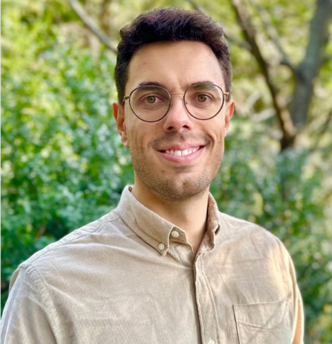 Evangelos Stefanidis [IMAGE] EurekAlert! Science News Releases