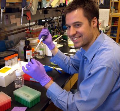 Michael Miller, University of Oregon