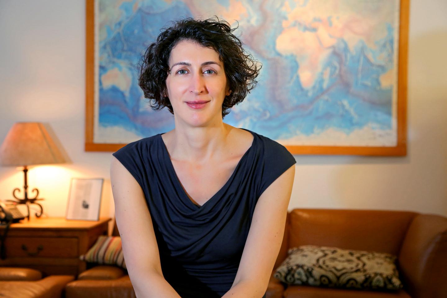 Mirta Galesic, Santa Fe Institute