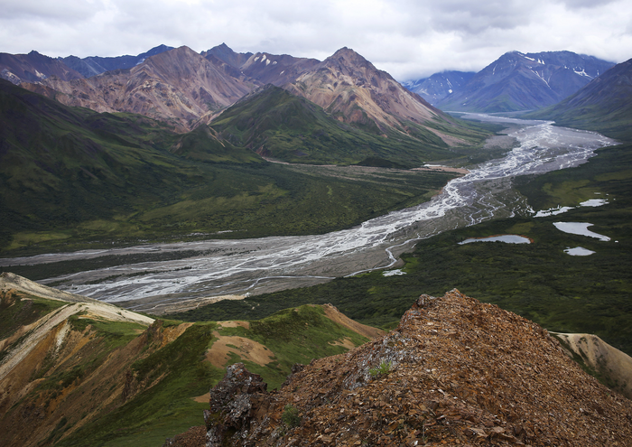 Teklanika River