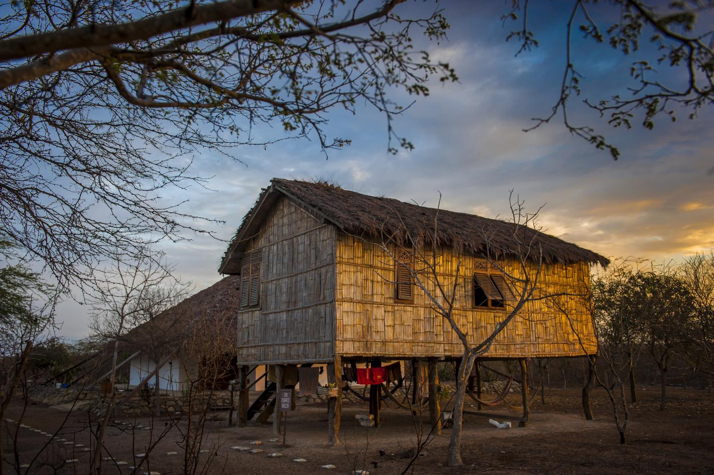 Real Alto site, Ecuador