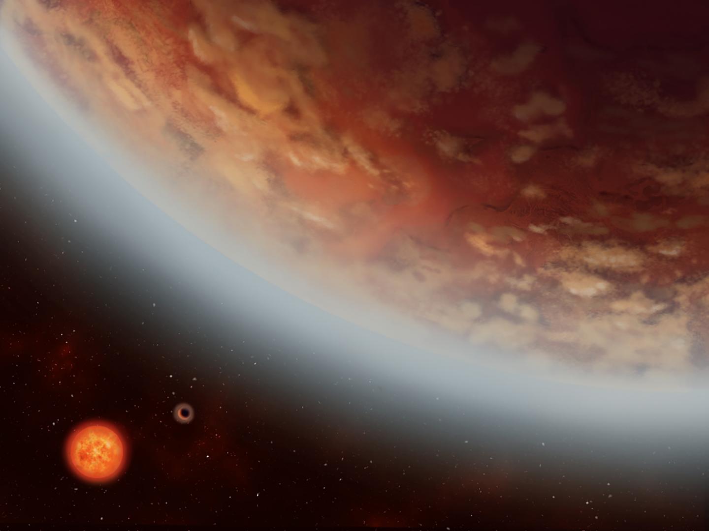 Researchers Find Exciting Potential for Little-Known Exoplanet -- and Discover Another Planet