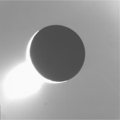 Enceladus Plume Raw Preview