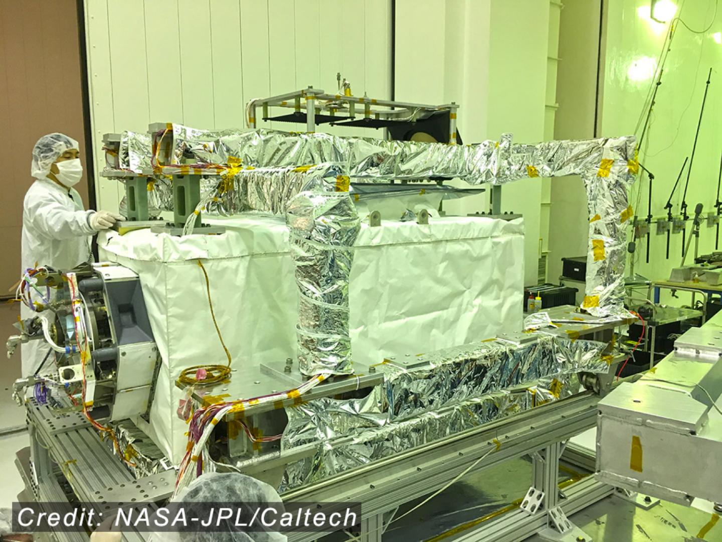 ECOSTRESS Instrument