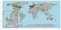 World's Wetlands and Drought Studies