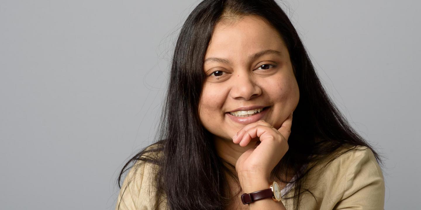 Prof. Dr. Tamalika Banerjee, University of Groningen 