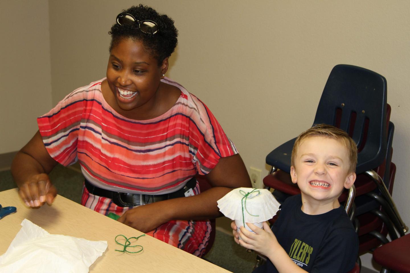 ESTe²M Builders as an Afterschool Program