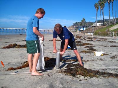 David Hubbard, University of California - Santa Barbara 