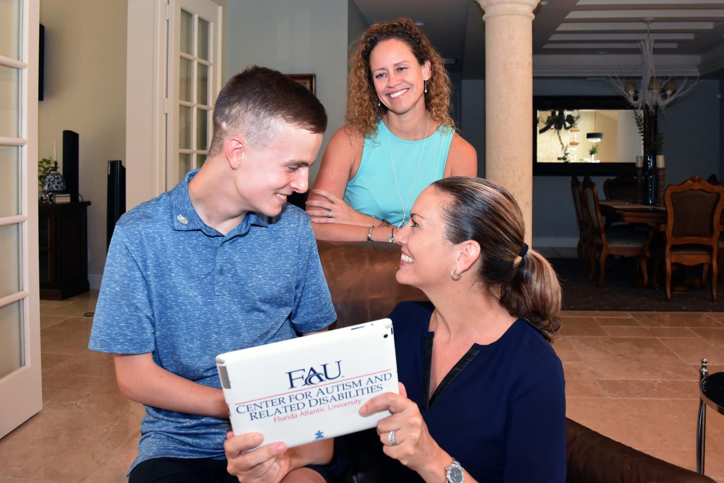 Study Promotes Daily Living Skills for Adolescents with Autism Spectrum Disorder via Parent Delivery of Video Prompting