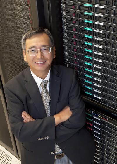 C.S. Chang, DOE/Princeton Plasma Physics Laboratory 