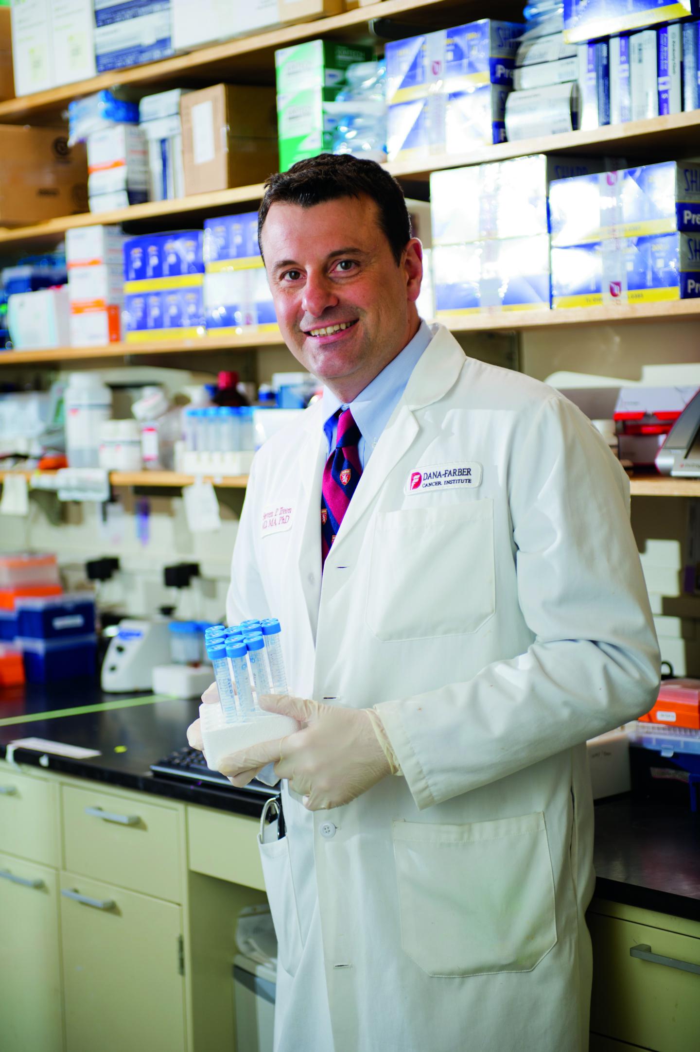 Steven Treon, Dana-Farber Cancer Institute
