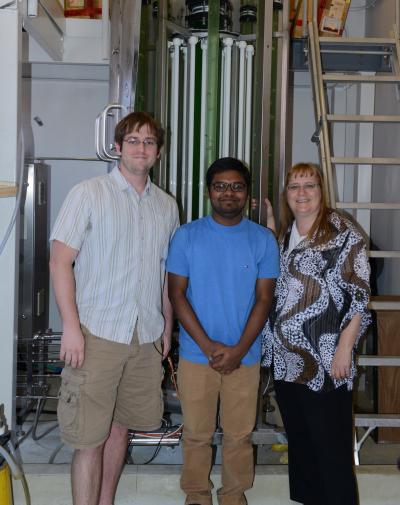 Christopher Kupitz,  Shibom Basu, and Petra Fromme, Arizona State University