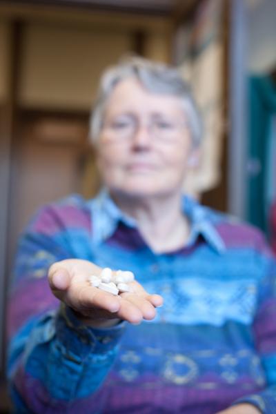 Flaxseed Lignan Tablets