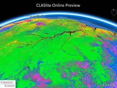 CLASlite Looks at Amazon