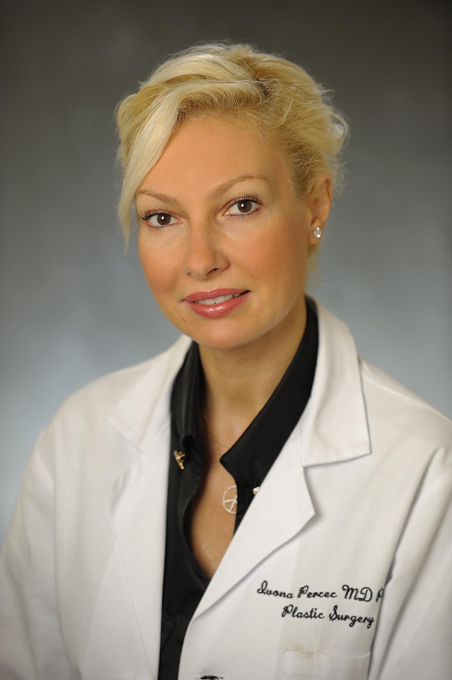 Dr. Ivona Percec, Penn Medicine