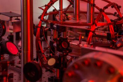 Experiment, Showing BEC