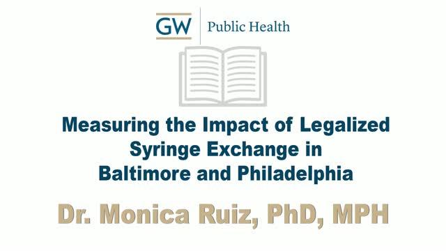 Syringe Exchange Programs Prevented Thousands of New HIV Cases in Philadelphia and Baltimore