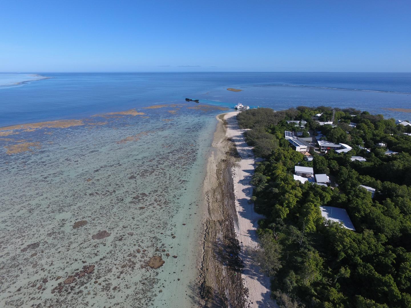 Study Highlights Formation Of Beach Rock In Resisting Impact From Climate Change-Induced Sea Level R
