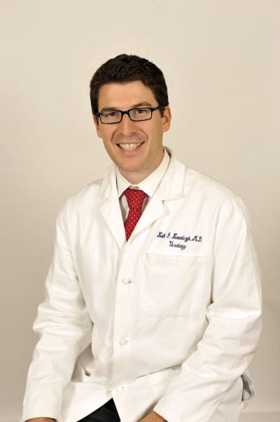 Keith Kowalczyk, M.D., MedStar Georgetown University Hospital