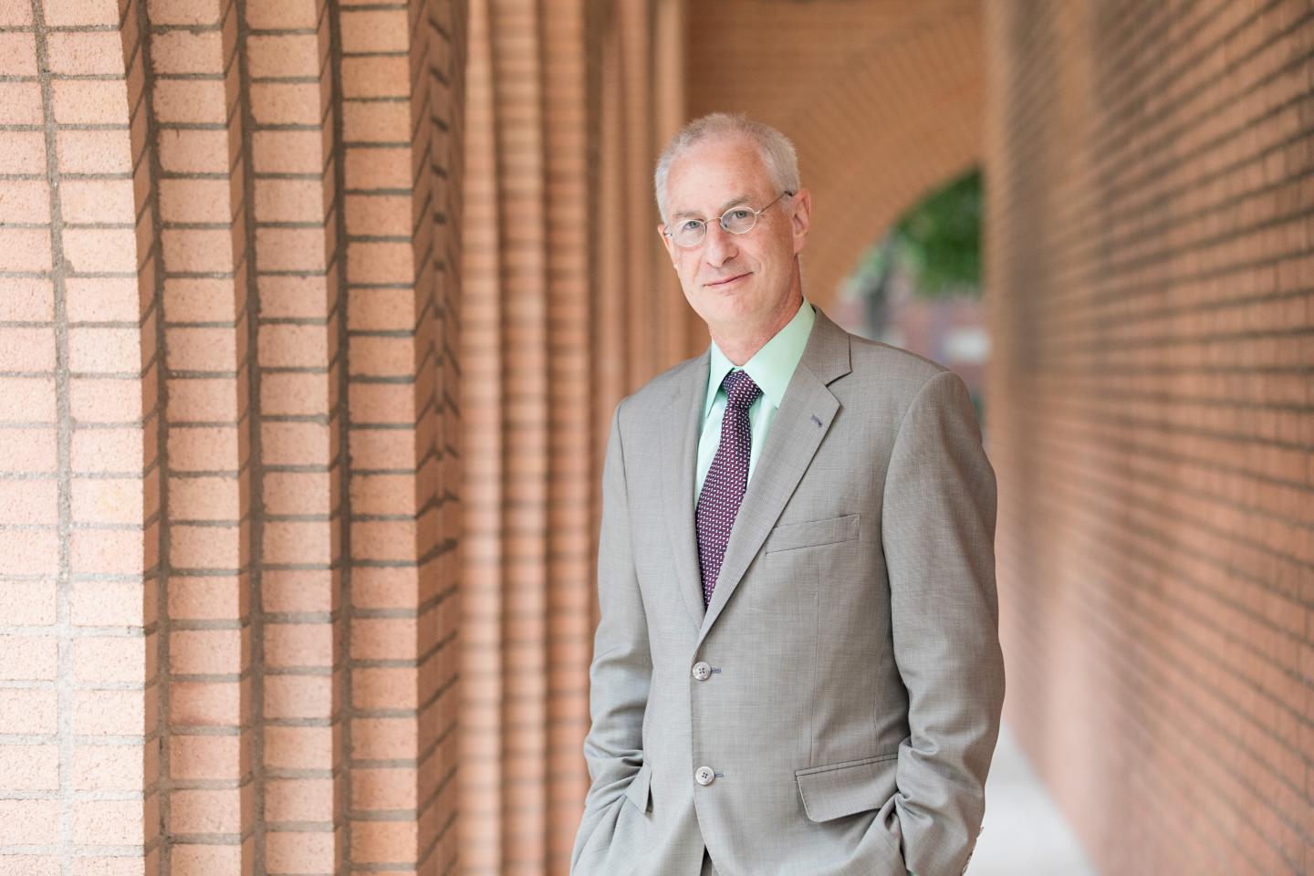 Pinchas Cohen portrait