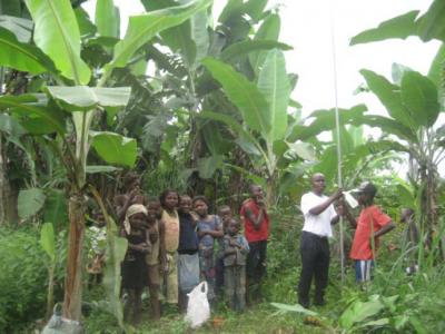 Jungles of Boma in 2009