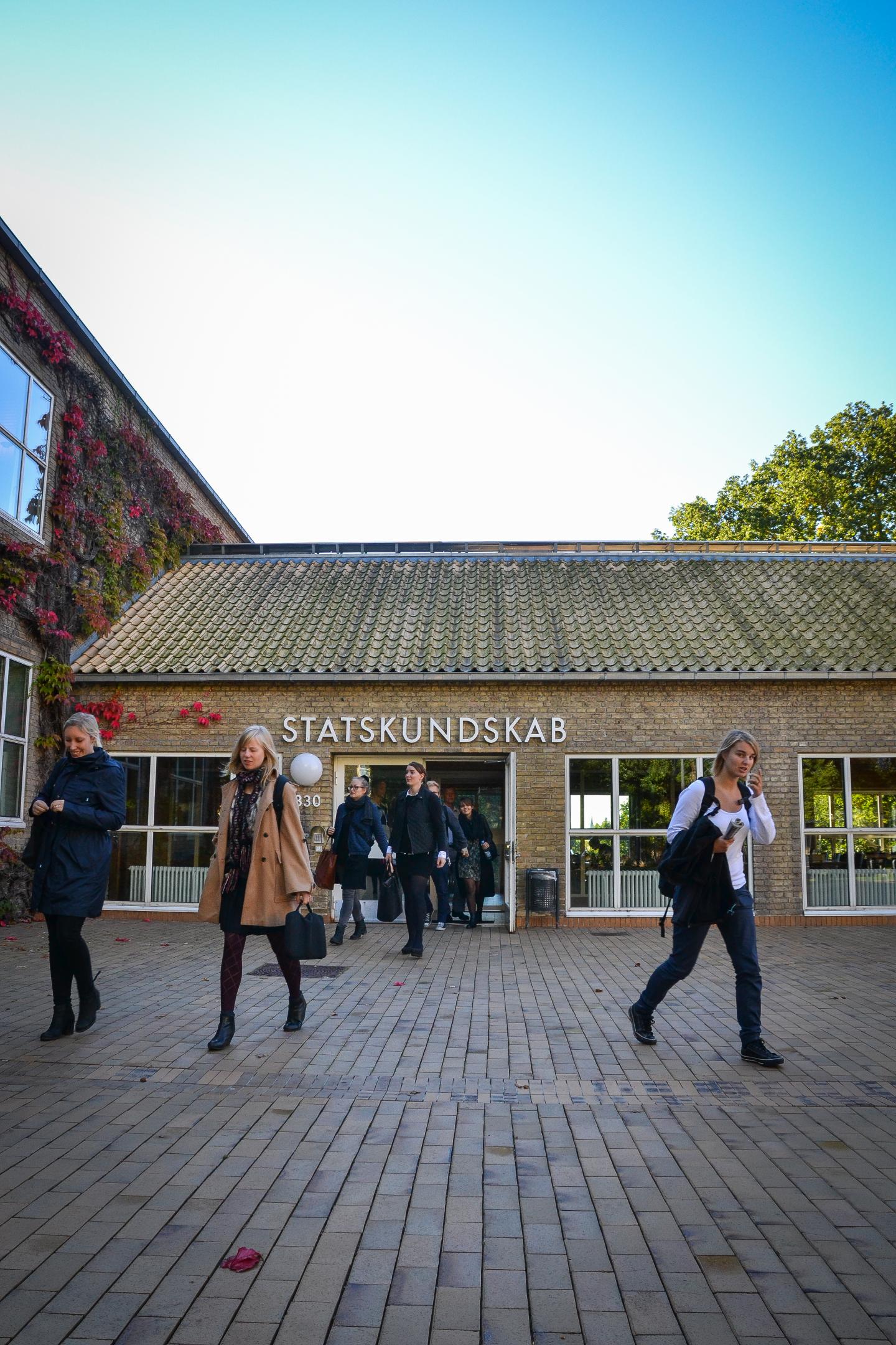 Department of Political Science at Aarhus BSS, Aarhus University