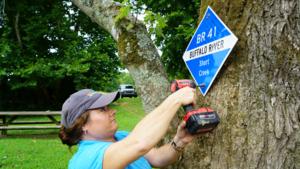 Buffalo River Blue Way Project