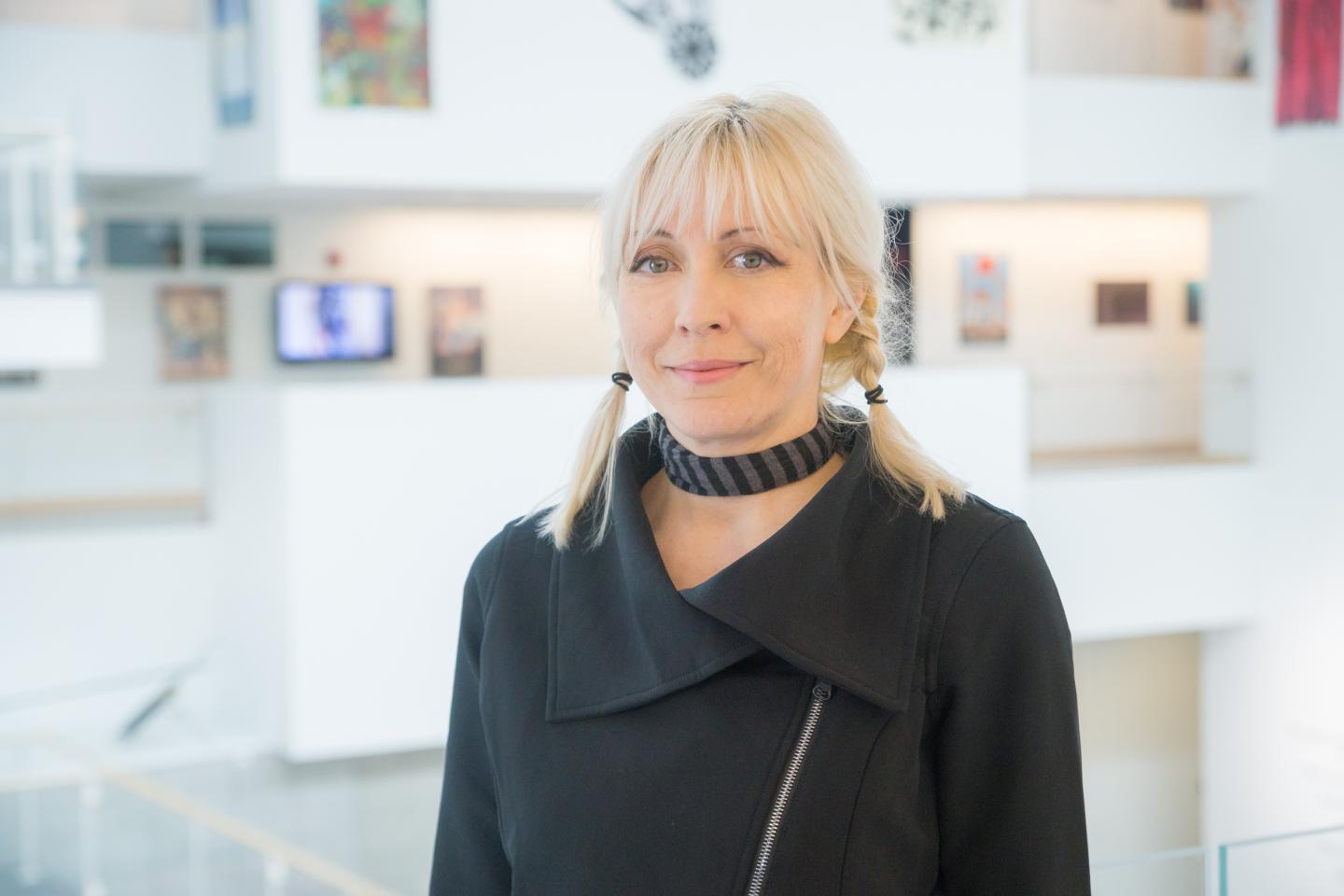 Mary Flanagan, Dartmouth College