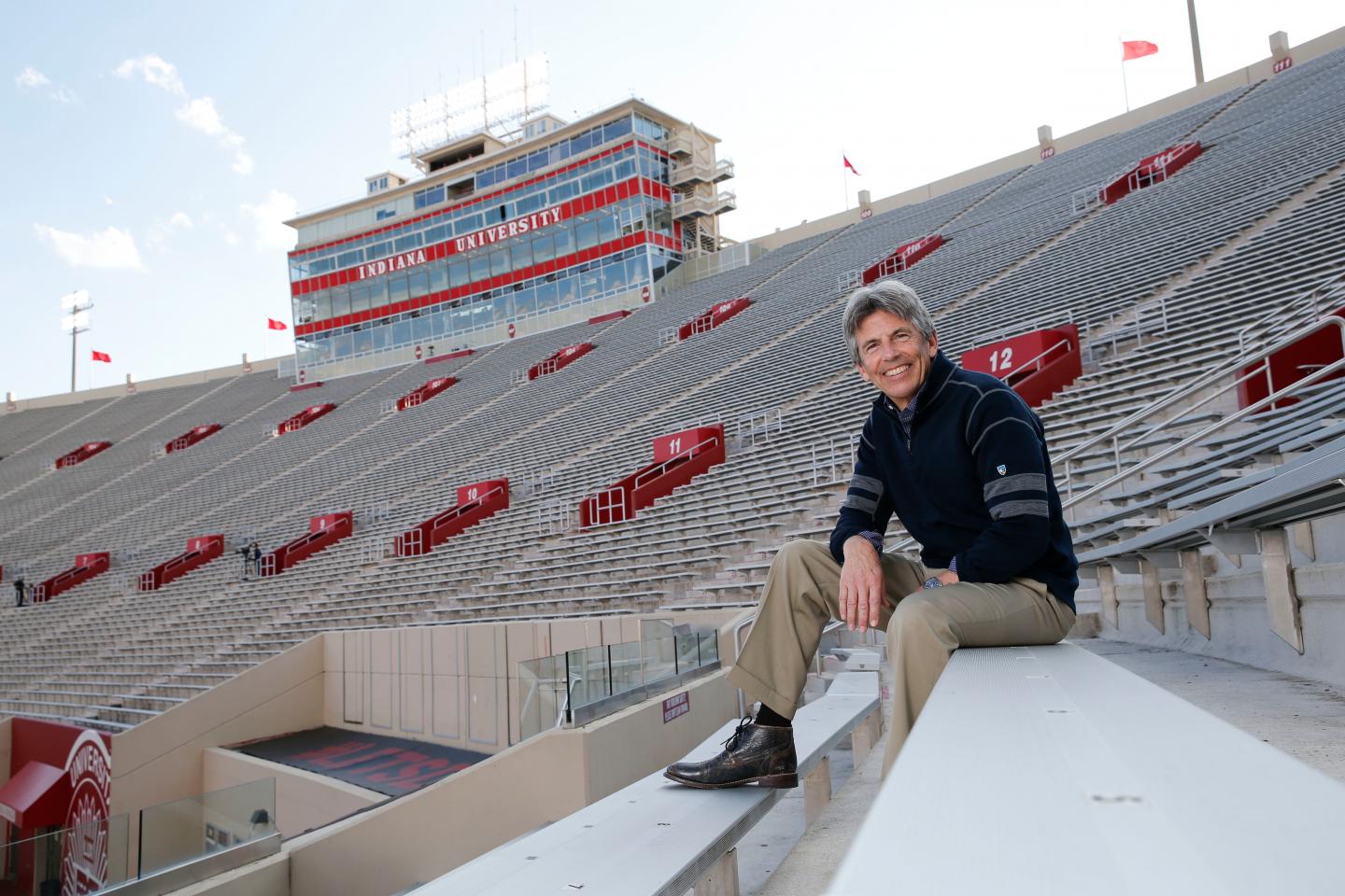 Dr. Thomas McAllister, Indiana University School of Medicine