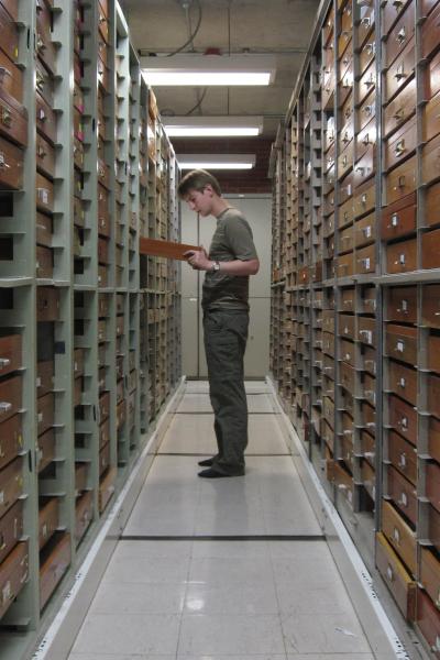 Natural History Collection