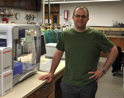 Jay Lennon, Michigan State University